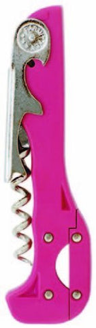 Boomerang™ Two-Step Corkscrew (Fuscia)