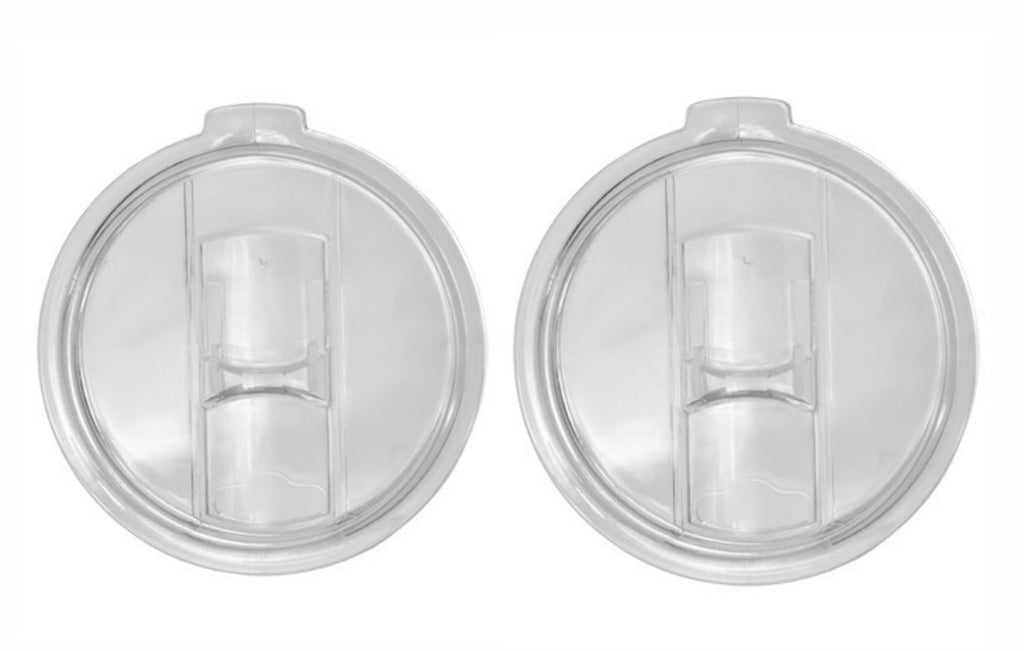 2 Replacement Lids for 30oz Stainless Steel Tumbler – number1inservice