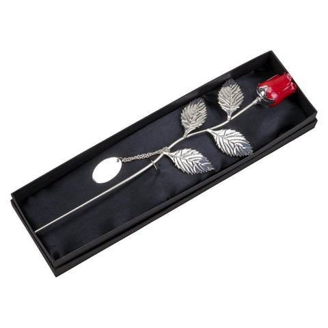 Creative Gifts Red Valentine Rose - 12.75"