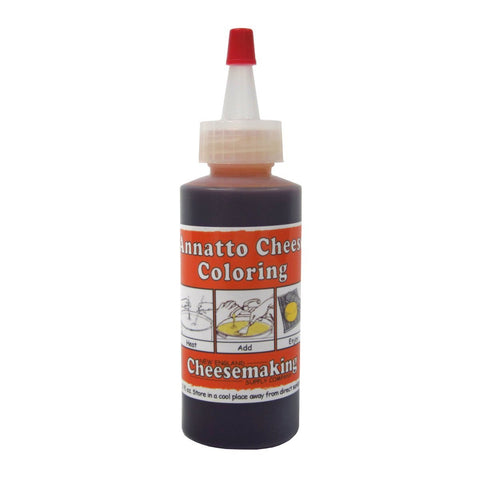 Coloring for Cheese - 2oz.
