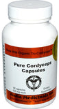 Organic Cordyceps by Aloha Medicinals - 3 Pack