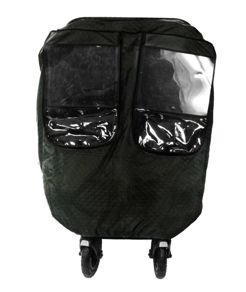 city mini gt double stroller rain cover Insulated Quilted Water Resistant Material Rain-cover Designed for the – number1inservice