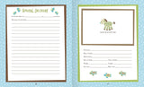 Baby's First Five Years Keepsake Record Book with Storage Box 5742501