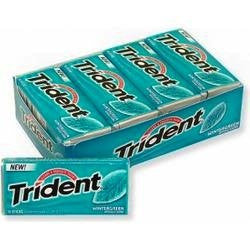 Trident Value Pack Wintergreen (Pack of 12)