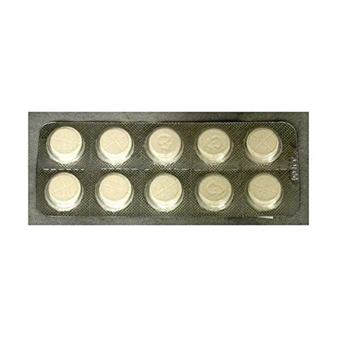 Tablet Vegetable Rennet - 10 ct