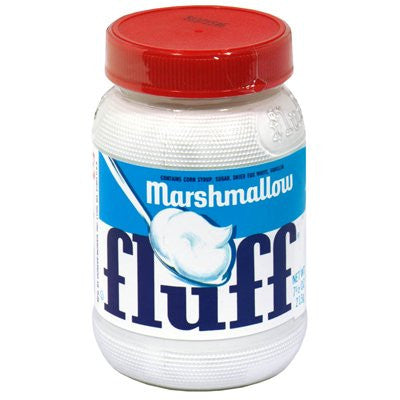 Fluff, Marshmallow Spread, 7.5oz(Pack of 12)