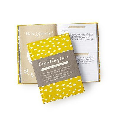 Expecting You - A Keepsake Pregnancy Journal