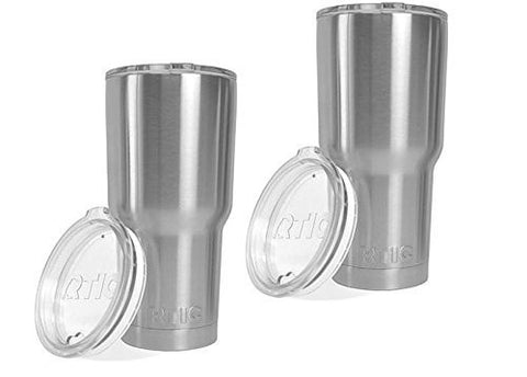 RTIC 30 Oz Stainless Steel Tumblers - SET OF 2