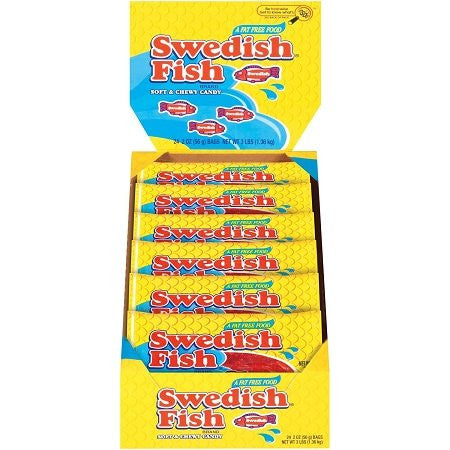 Swedish Fish 24-Packs