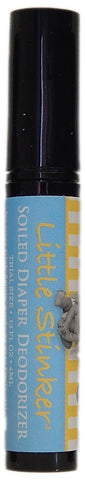 Poo-Pourri Jr. Little Stinker Soiled Diaper Deodorizer 4 ML spray