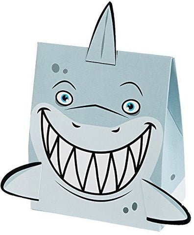 Fun Express Shark Treat Boxes - 12 Pieces