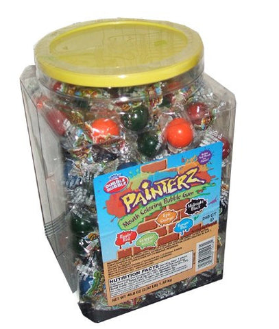 Concord Confections Patinerz Gumballs (Pack of 240)