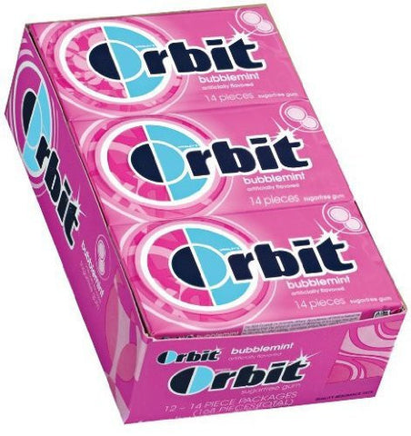 Orbit Bubblemint