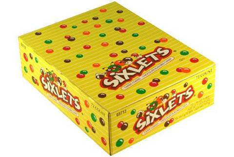 Sixlets/72 Pc