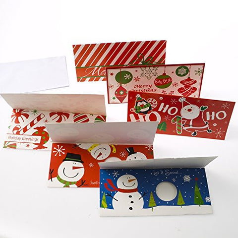 Christmas Money/Gift Card Holders