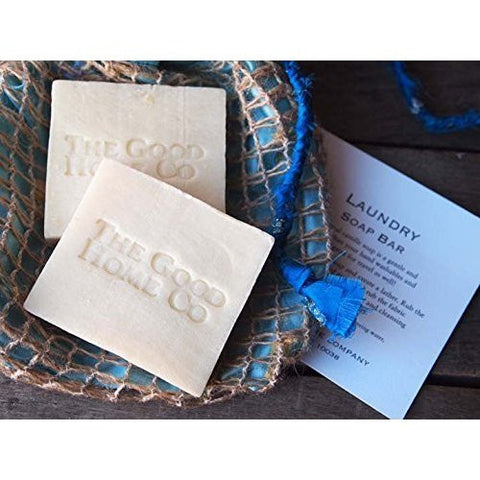 The Good Home Laundry Soap Bar