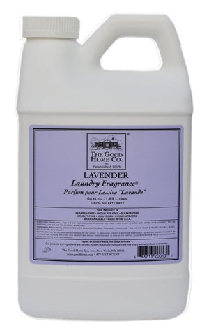The Good Home Laundry Fragrance Refill, Lavender, 64 Ounce