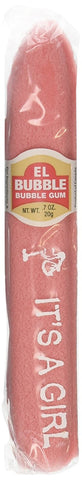 It's a Girl Bubble Gum Cigars - 36 Count Box