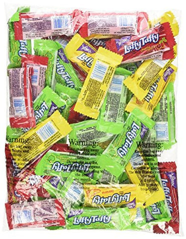 Nosh Pack Laffy Taffy Assorted 5 Pound Bag