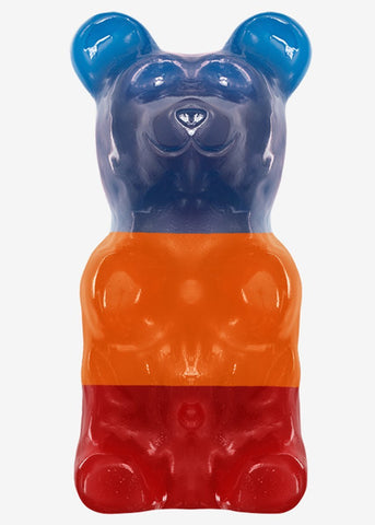 Worlds Largest Giant Gummy Bear - Best Flavors