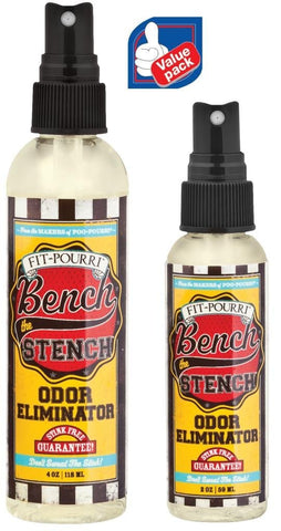 Poo-Pourri Bench the Stench Value Pack 2 and 4 oz