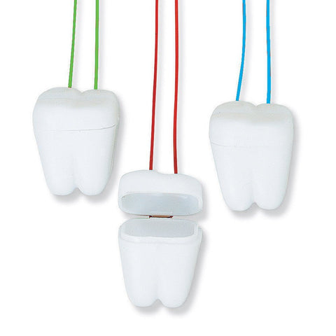 Tooth Saver Necklaces - 144 Per Pack
