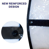 Rain-cover Special Designed for the City Mini Double Stroller