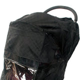 Insulated Quilted Water Resistant Material Rain-cover Designed for the City Mini GT Double Stroller