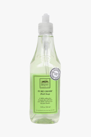 The Good Home Dish Soap, Pure Grass, 12 Ounce