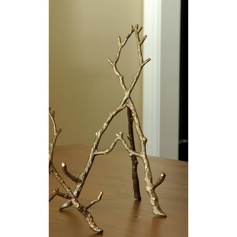 Decorative Branch Easel - Large