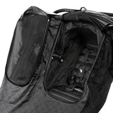 Insulated Quilted Water Resistant Material Rain-cover Designed for the City Mini GT Double Stroller