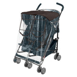 Comfy Baby! Rain-cover Special Designed for the Maclaren Double Stroller