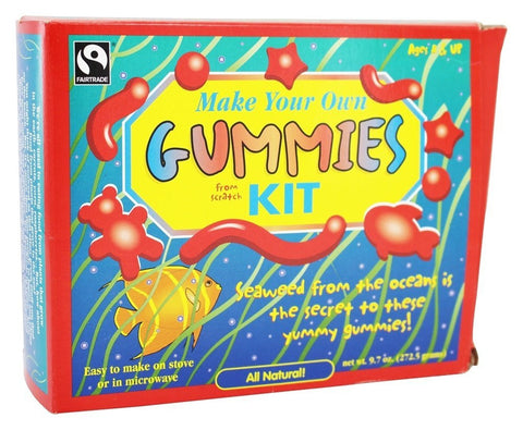 Make Your Own Gummy Kit,9.7oz
