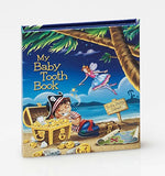 Baby Tooth Album - Tooth Fairy Island Collection – Boy