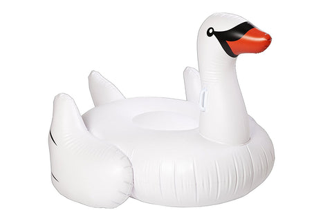 SunnyLife Women's Inflatable Swan
