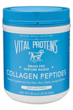 Vital Proteins Collagen Peptides (20 oz) - Pasture-Raised, Grass-Fed, Hydrolyzed - Paleo, Keto, Whole30, Gluten-Free