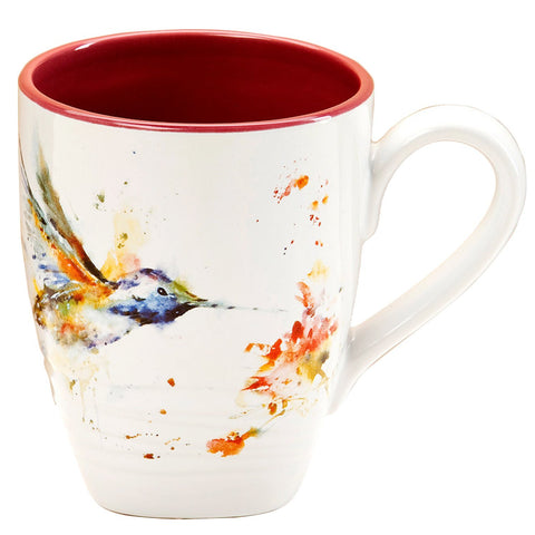 Big Sky Carvers Hummingbird Mug –  Holds 16 Ounces