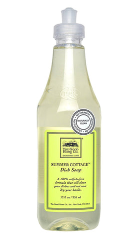 Good Home Dish Soap - Summer Cottage
