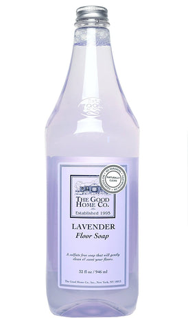 The Good Home Floor Soap 32 Oz. - Lavender
