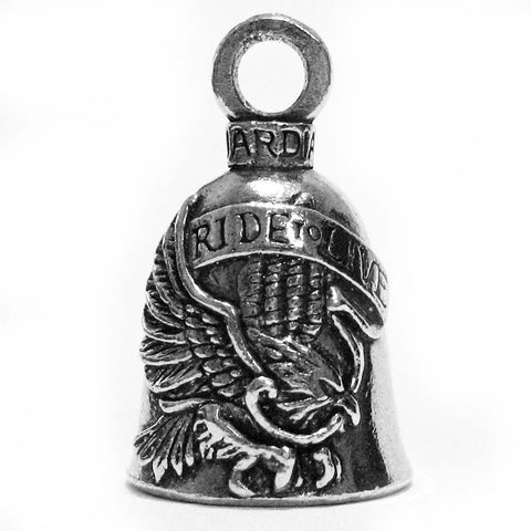 Live to Ride / Ride to Live Guardian Biker Bell