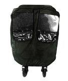 Insulated Quilted Water Resistant Material Rain-cover Designed for the City Mini Double Stroller