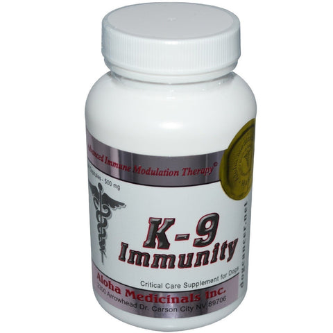 Aloha Medicinals - K9 Immunity - Potent Immune Support for Dogs