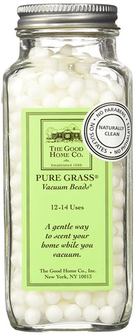 The Good Home Co.  Pure Grass Vacuum Beads, 12-14 Uses
