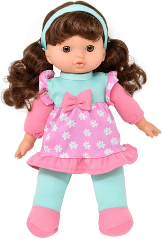 Soft Baby Doll, My First Doll for Infants, Toddlers, Girls and Boys