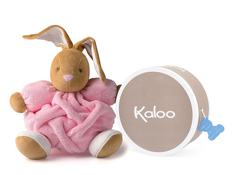 Kaloo Plume Medium Pink Rabbit