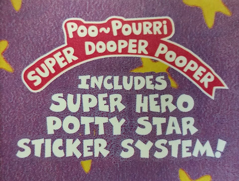 Scout the Super Dooper Pooper – Award Winning Potty Training Storybook with Potty Chart with Included Poo Pourri Super Dooper Pooper Before You Go Toilet Spray Blue