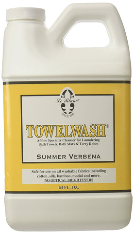 Le Blanc® Summer Verbena Towelwash® - 64 FL. OZ., one pack