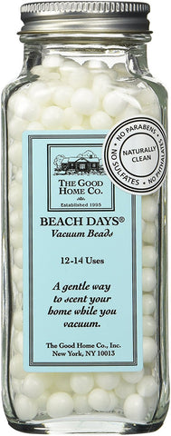 The Good Home Co. Beach Days Vacuum Beads, 12-14 Uses