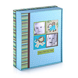 Baby's First Five Years Keepsake Record Book with Storage Box 5742501