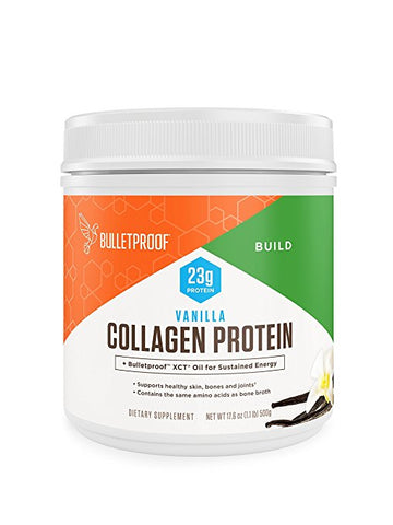 Bulletproof - Collagen Protein (Vanilla)